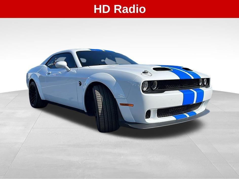 used 2022 Dodge Challenger car, priced at $93,350