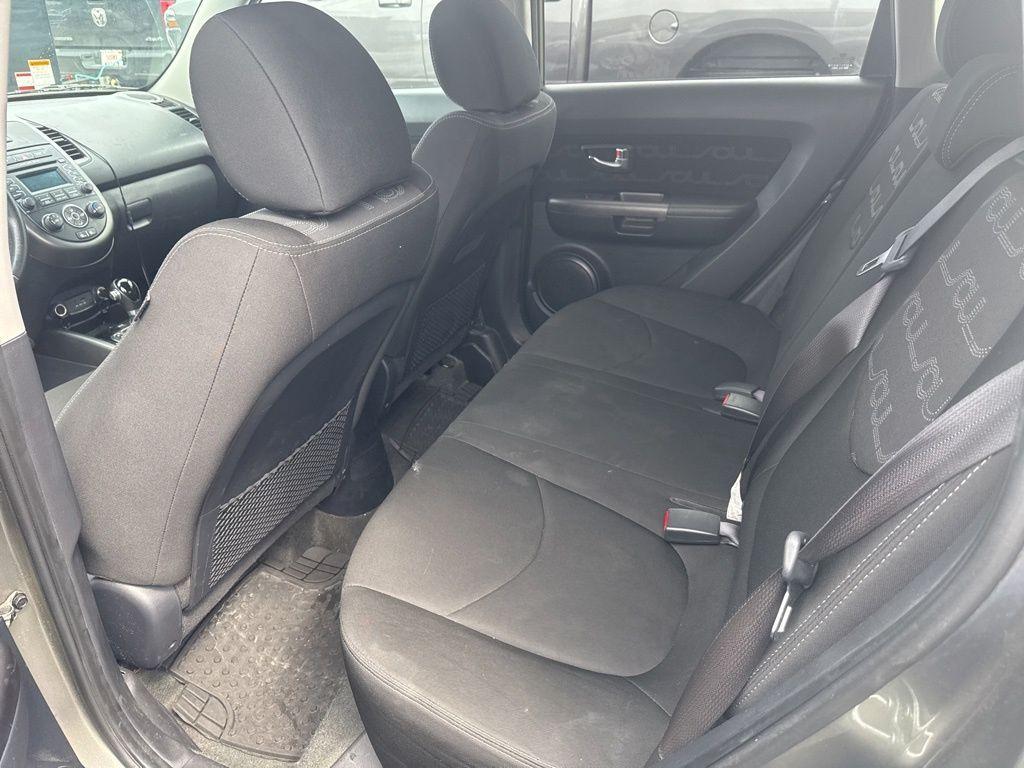 used 2012 Kia Soul car, priced at $6,500