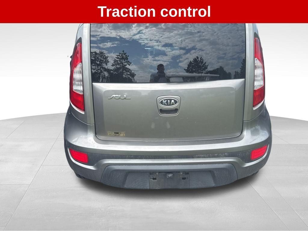 used 2012 Kia Soul car, priced at $6,500