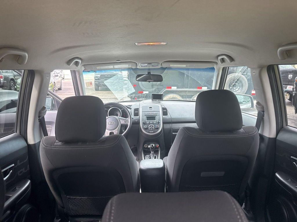 used 2012 Kia Soul car, priced at $6,500