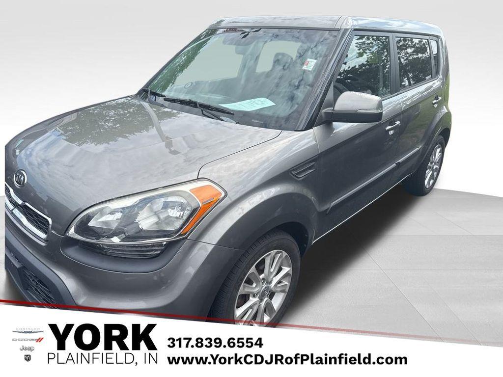 used 2012 Kia Soul car, priced at $6,500