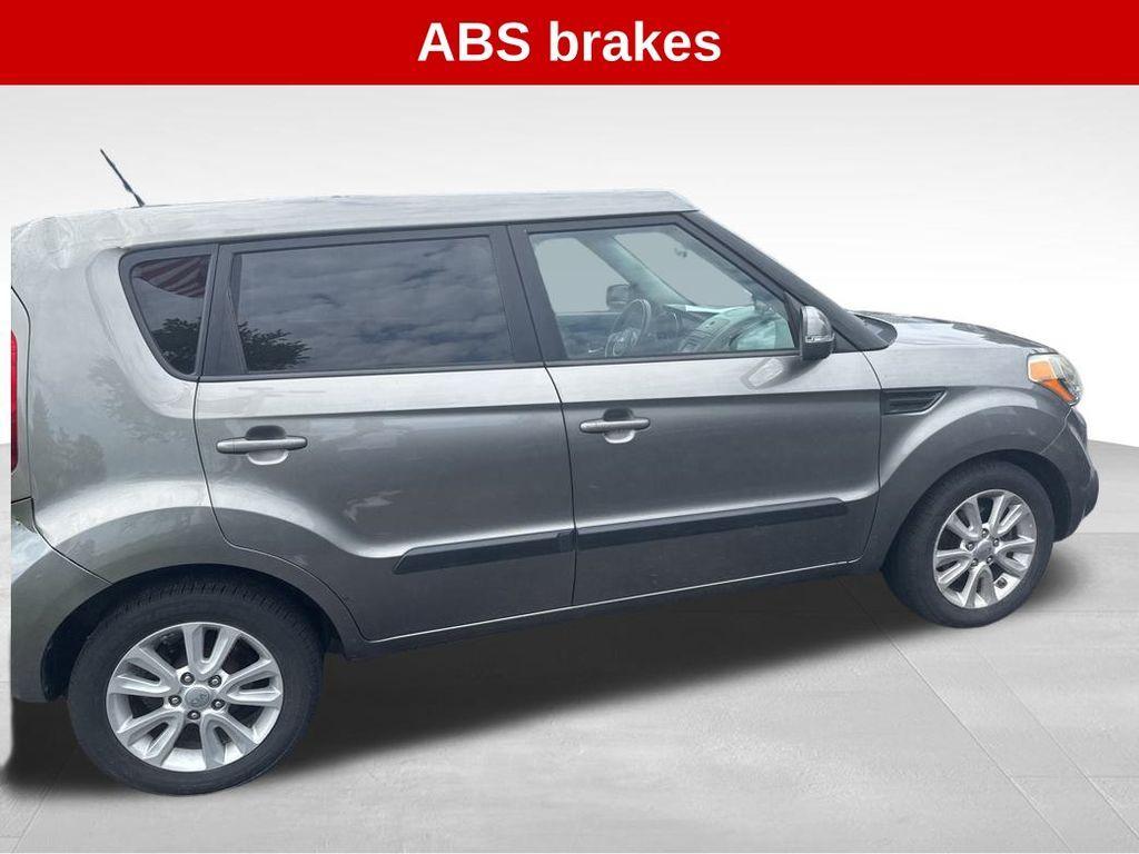 used 2012 Kia Soul car, priced at $6,500