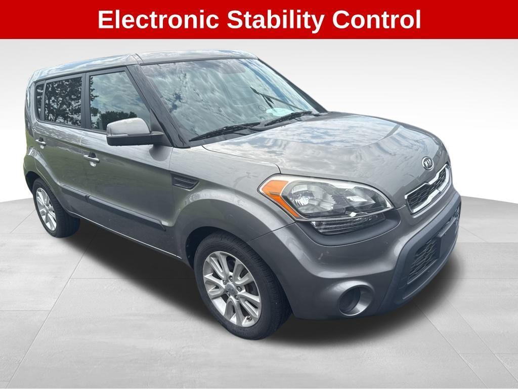 used 2012 Kia Soul car, priced at $6,500