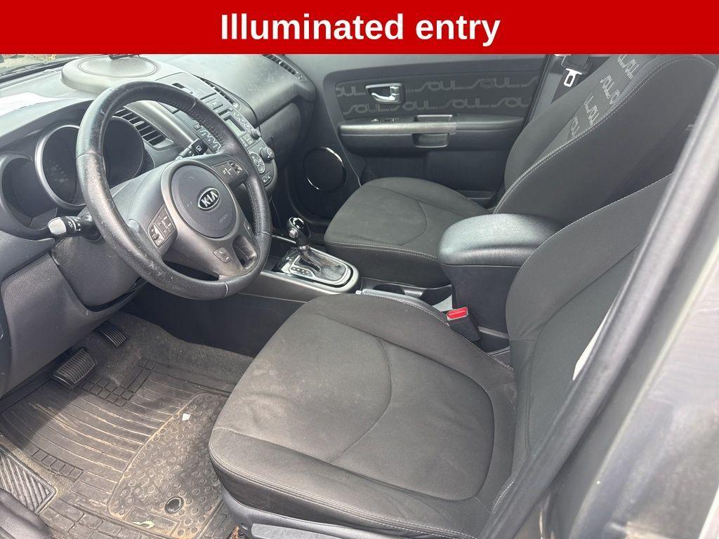 used 2012 Kia Soul car, priced at $6,500