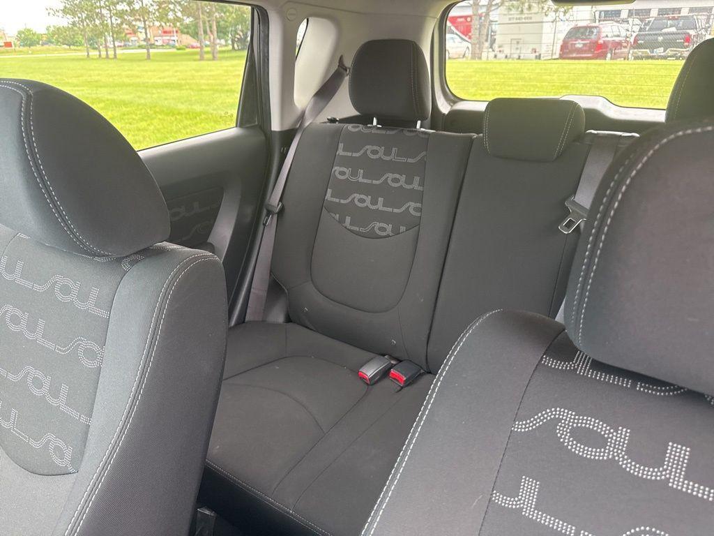 used 2012 Kia Soul car, priced at $6,500