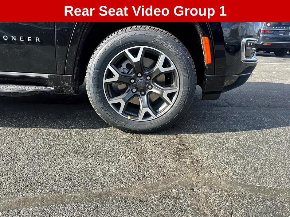 new 2024 Jeep Wagoneer car, priced at $75,935
