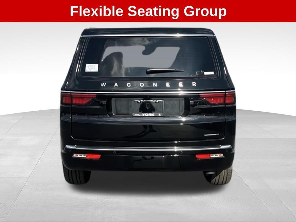 new 2024 Jeep Wagoneer car, priced at $75,935