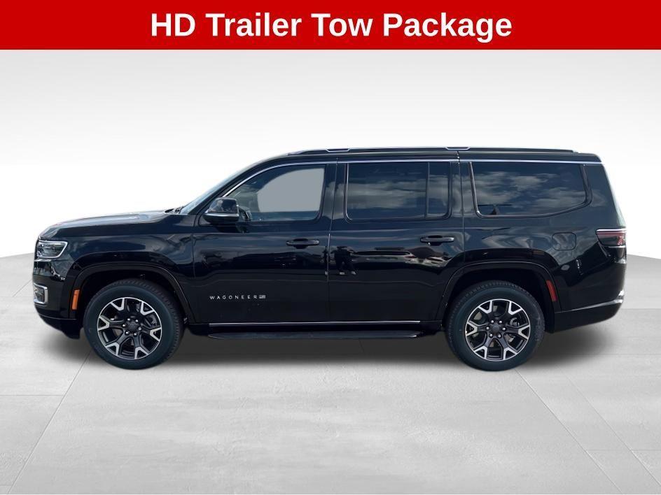 new 2024 Jeep Wagoneer car, priced at $75,935