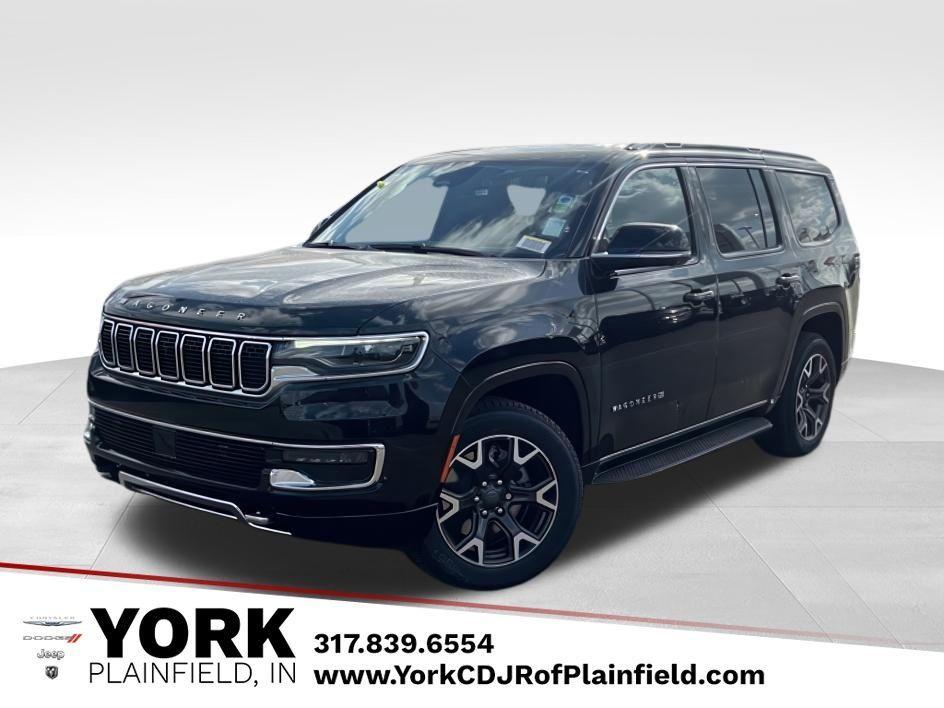 new 2024 Jeep Wagoneer car, priced at $75,935