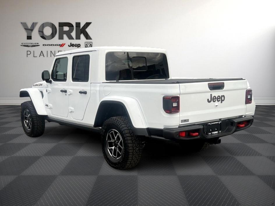 new 2024 Jeep Gladiator car, priced at $54,642