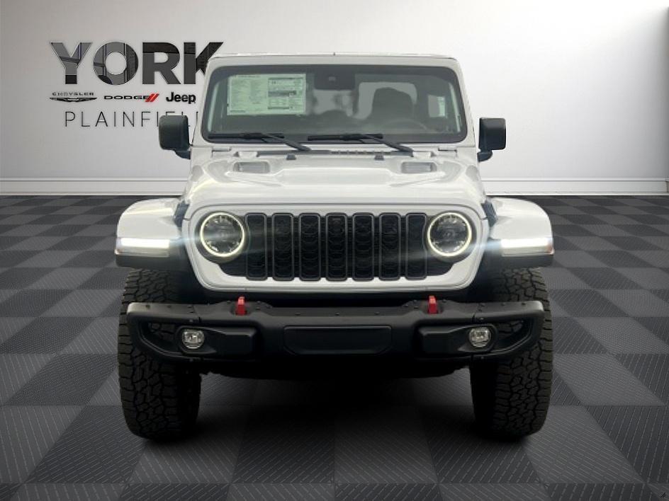 new 2024 Jeep Gladiator car, priced at $54,642