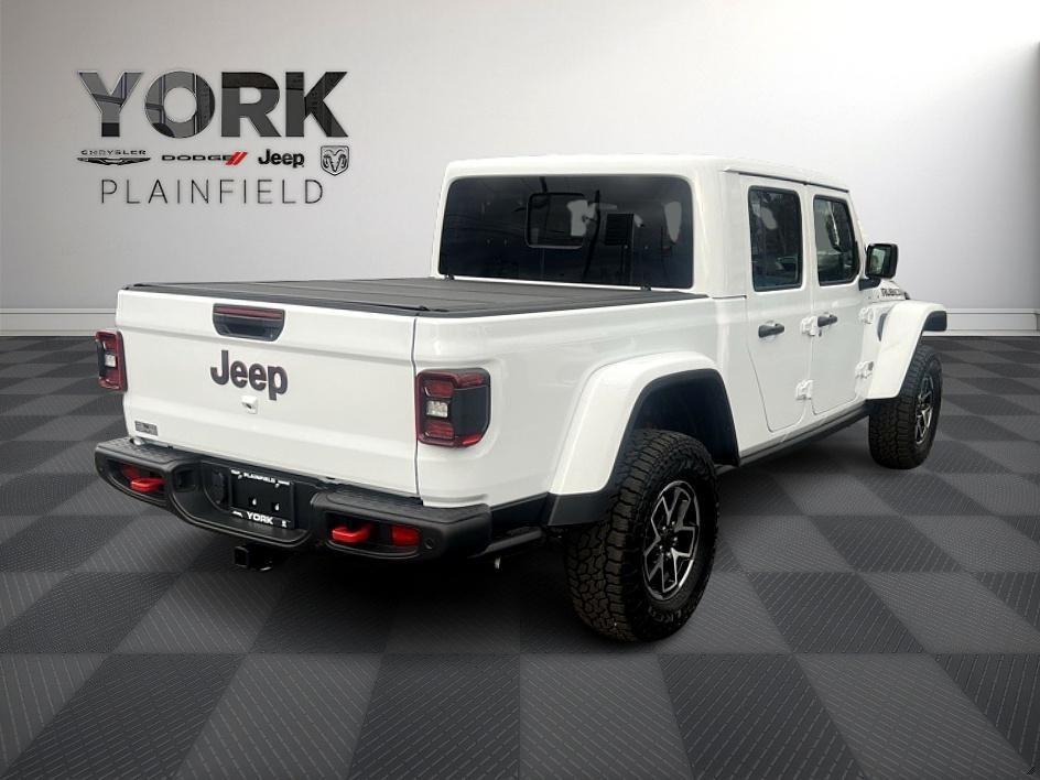 new 2024 Jeep Gladiator car, priced at $54,642