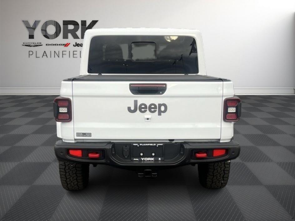 new 2024 Jeep Gladiator car, priced at $54,642