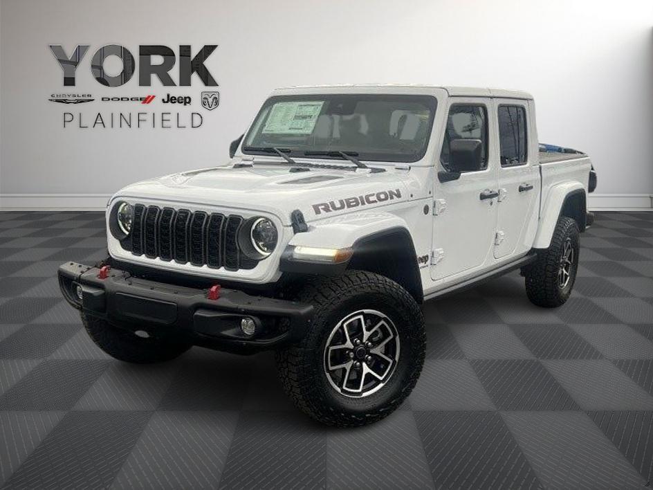 new 2024 Jeep Gladiator car, priced at $54,642