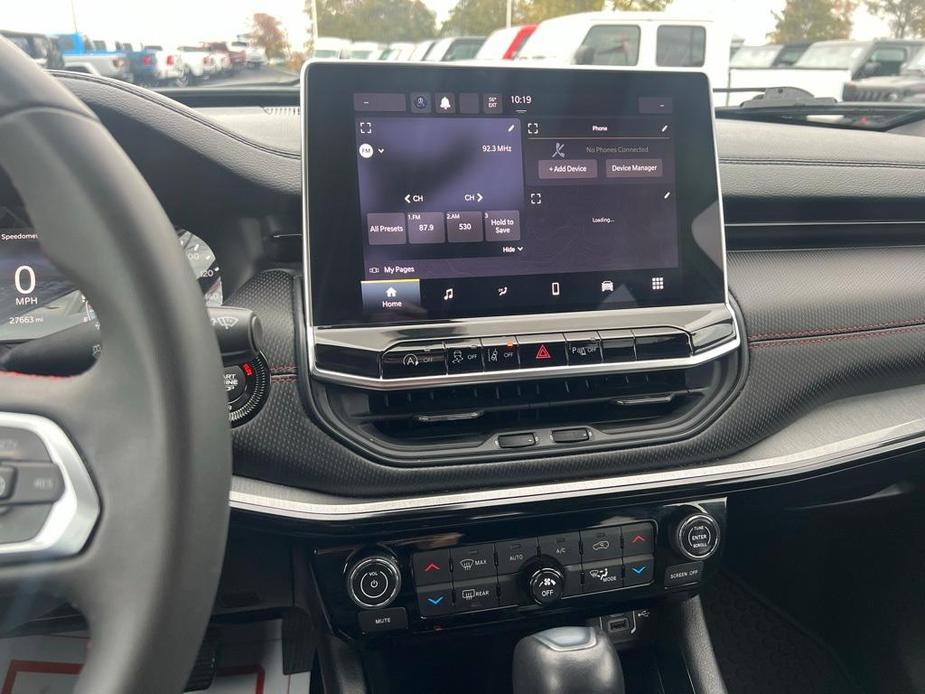 used 2023 Jeep Compass car, priced at $24,000