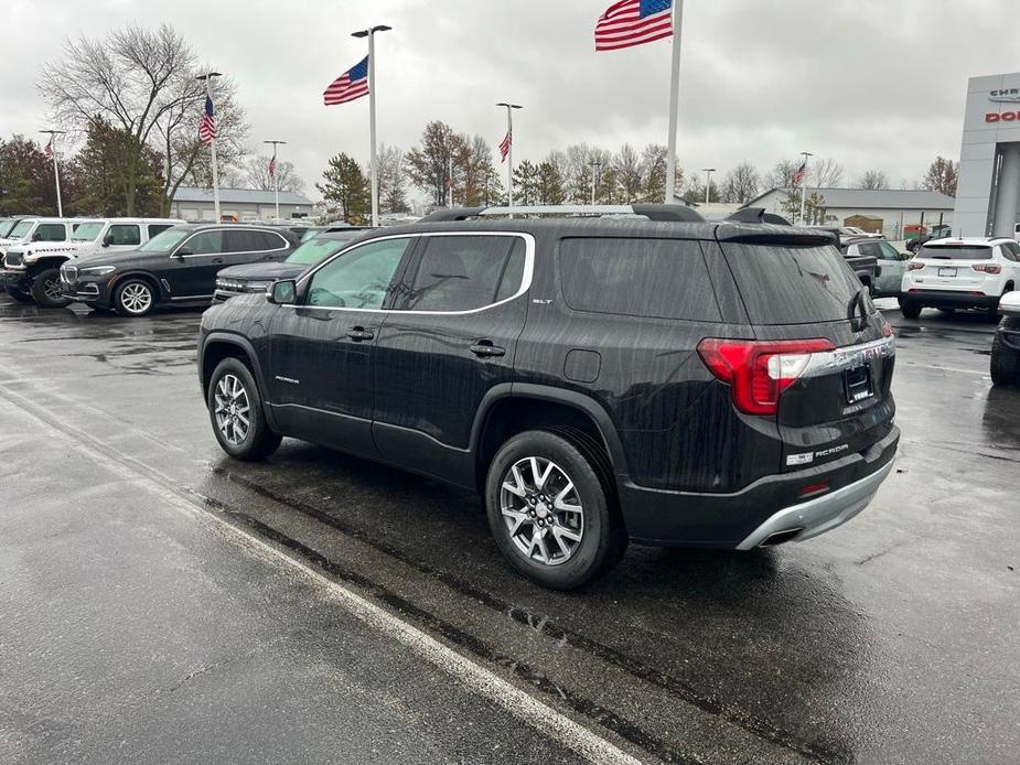 used 2023 GMC Acadia car, priced at $28,732