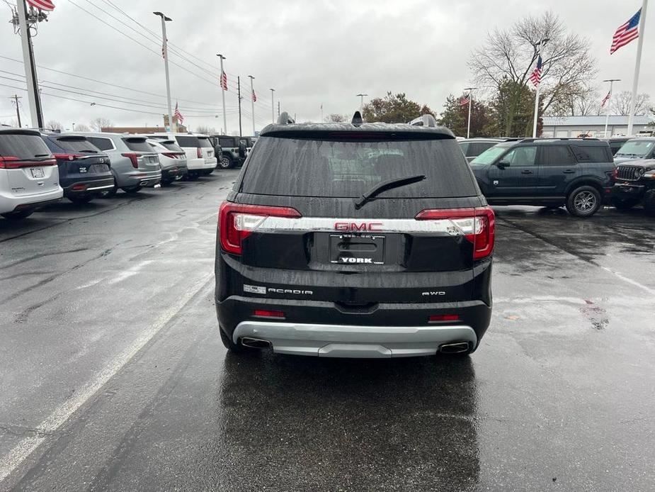 used 2023 GMC Acadia car, priced at $28,732