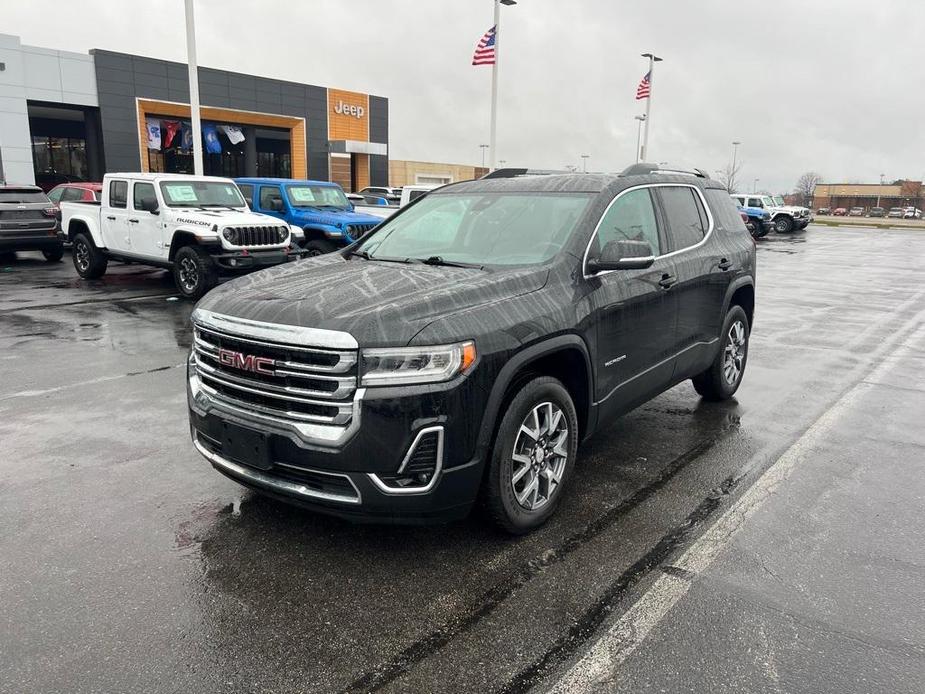 used 2023 GMC Acadia car, priced at $28,732