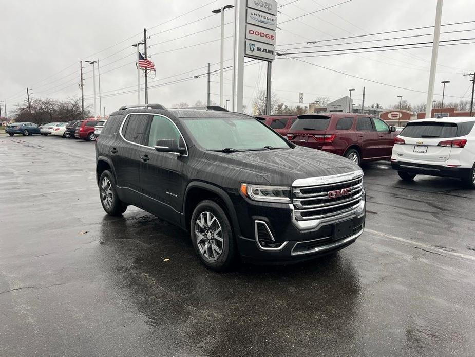 used 2023 GMC Acadia car, priced at $28,732