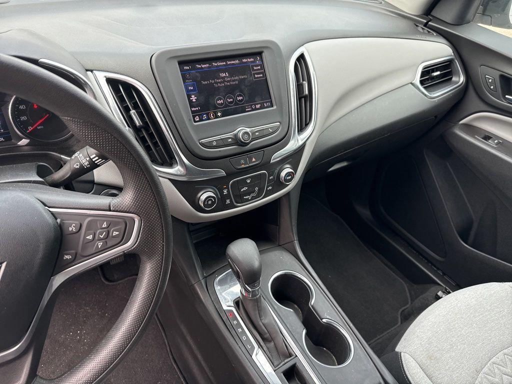 used 2022 Chevrolet Equinox car, priced at $20,743