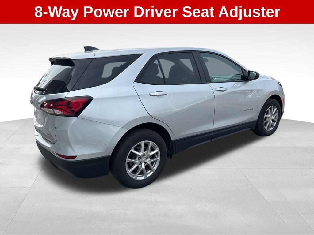 used 2022 Chevrolet Equinox car, priced at $22,588
