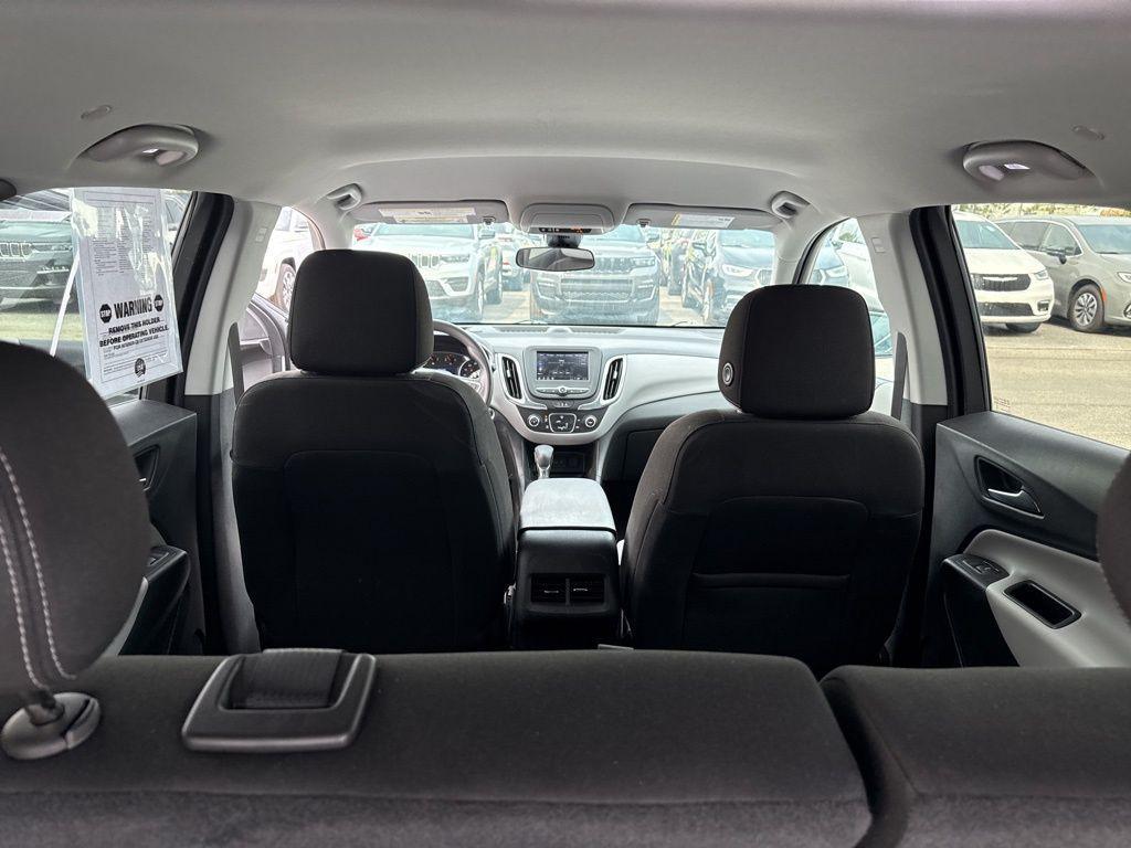 used 2022 Chevrolet Equinox car, priced at $22,588