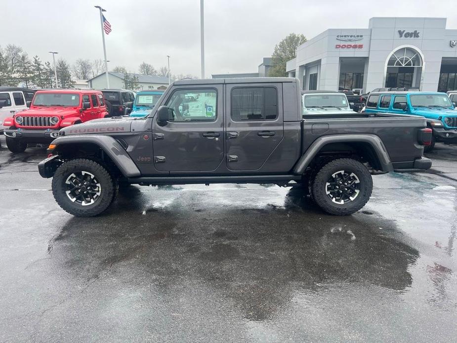 new 2024 Jeep Gladiator car, priced at $65,395