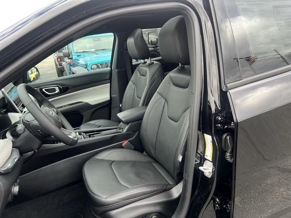 new 2024 Jeep Compass car, priced at $35,633