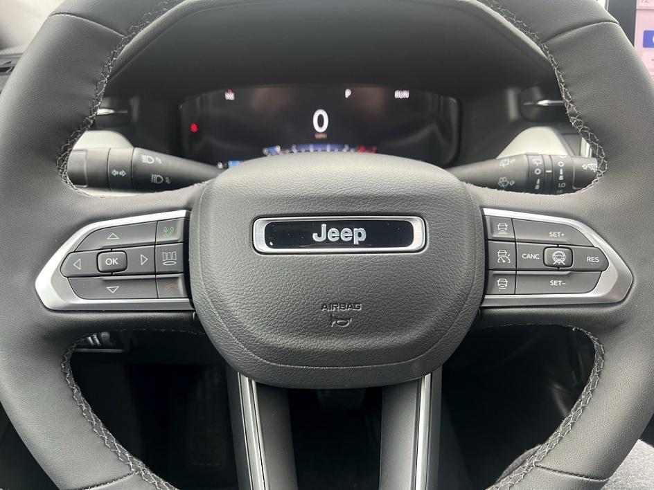 new 2024 Jeep Compass car, priced at $35,633