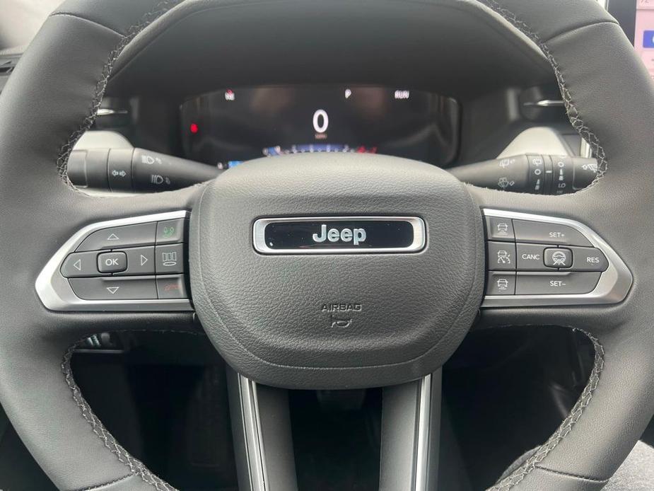 new 2024 Jeep Compass car, priced at $42,733