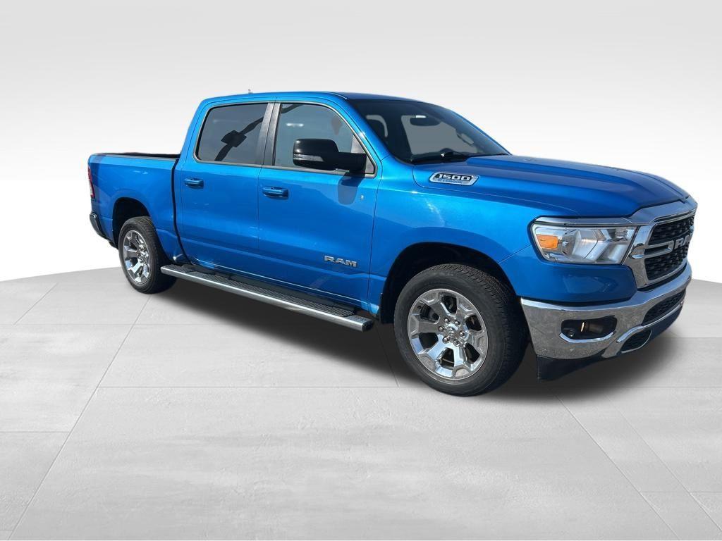 used 2022 Ram 1500 car, priced at $36,232