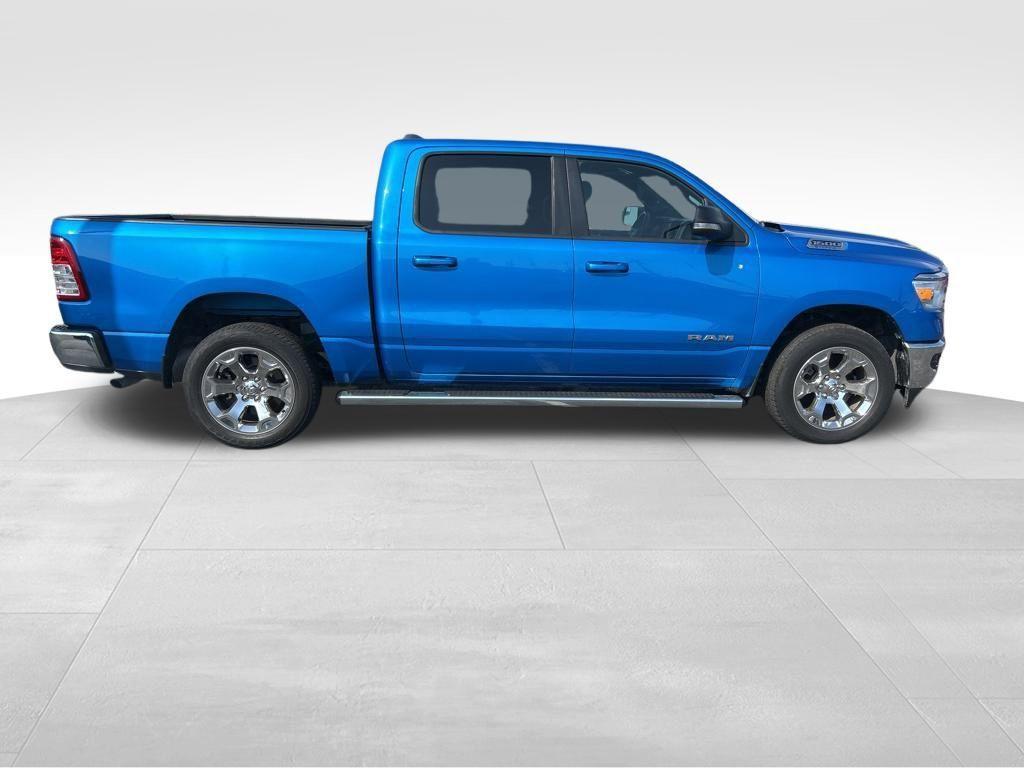 used 2022 Ram 1500 car, priced at $36,232