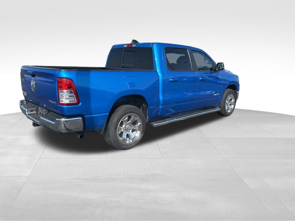 used 2022 Ram 1500 car, priced at $36,232
