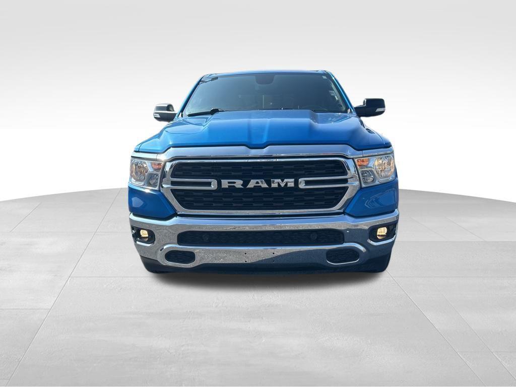 used 2022 Ram 1500 car, priced at $36,232