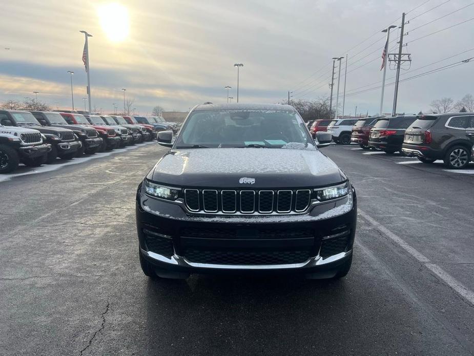 used 2022 Jeep Grand Cherokee L car, priced at $35,308