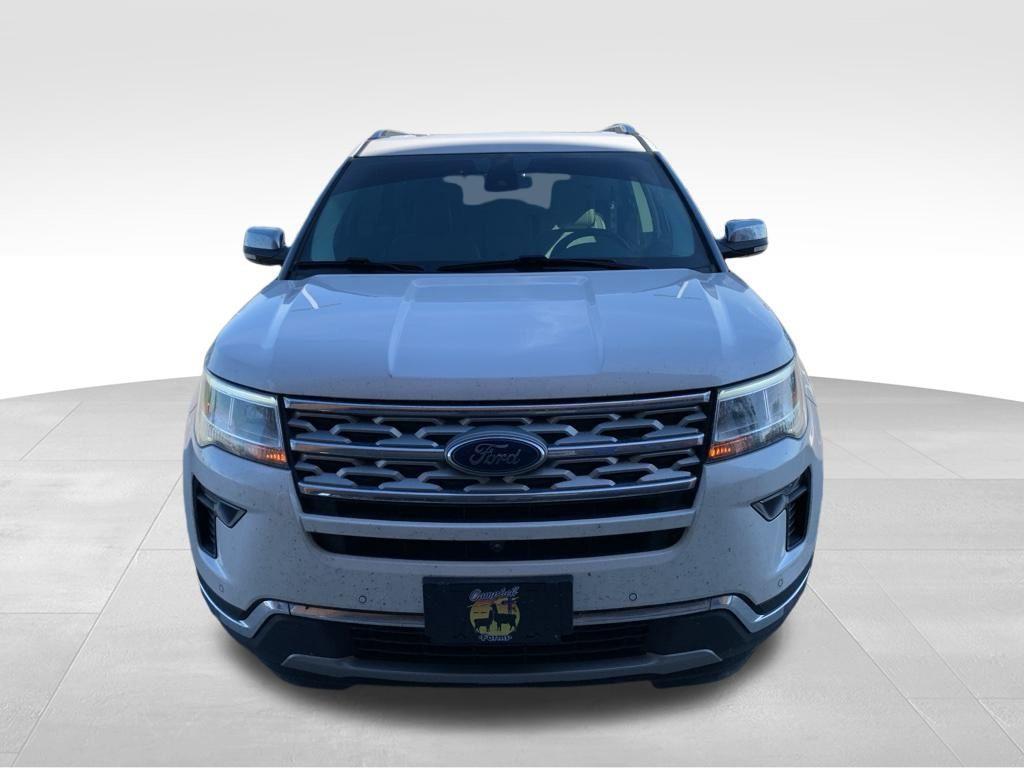used 2019 Ford Explorer car, priced at $20,500