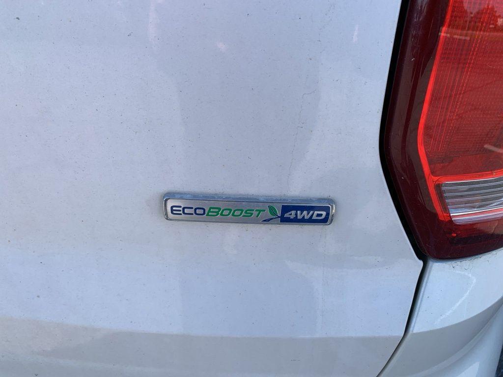 used 2019 Ford Explorer car, priced at $20,500