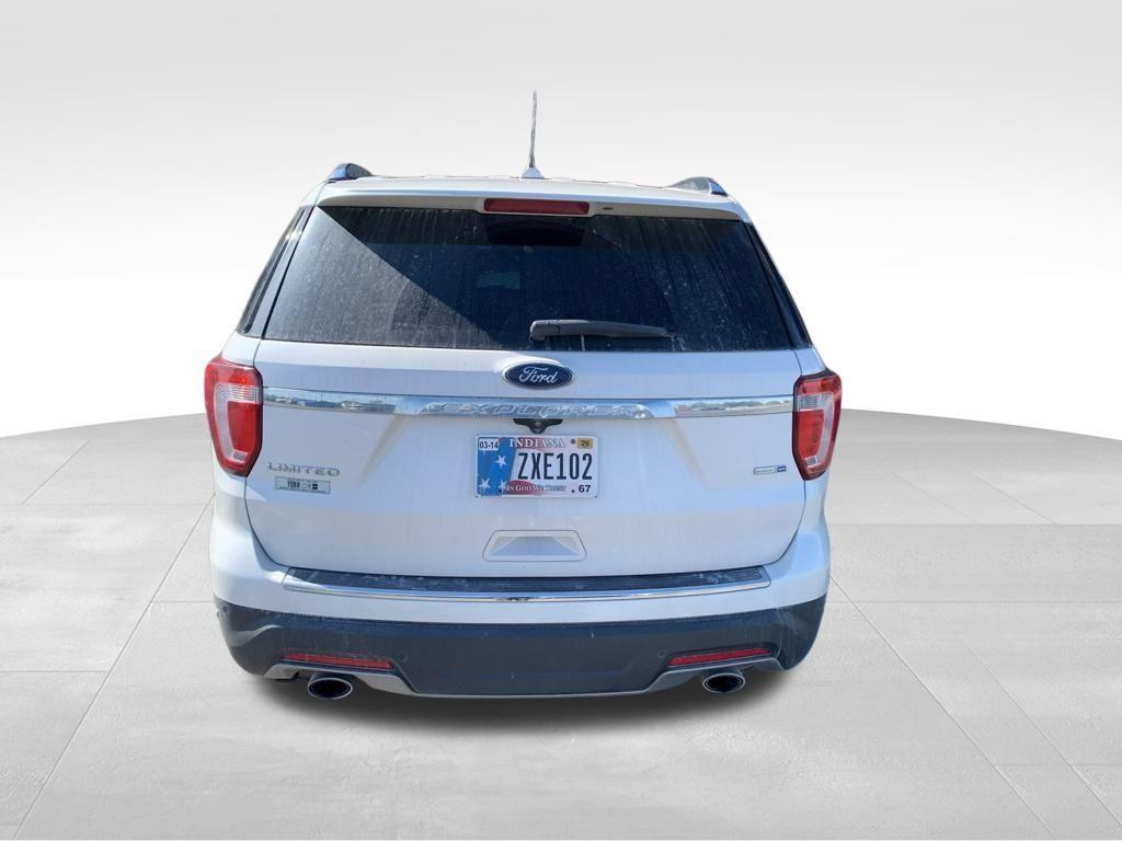 used 2019 Ford Explorer car, priced at $20,500