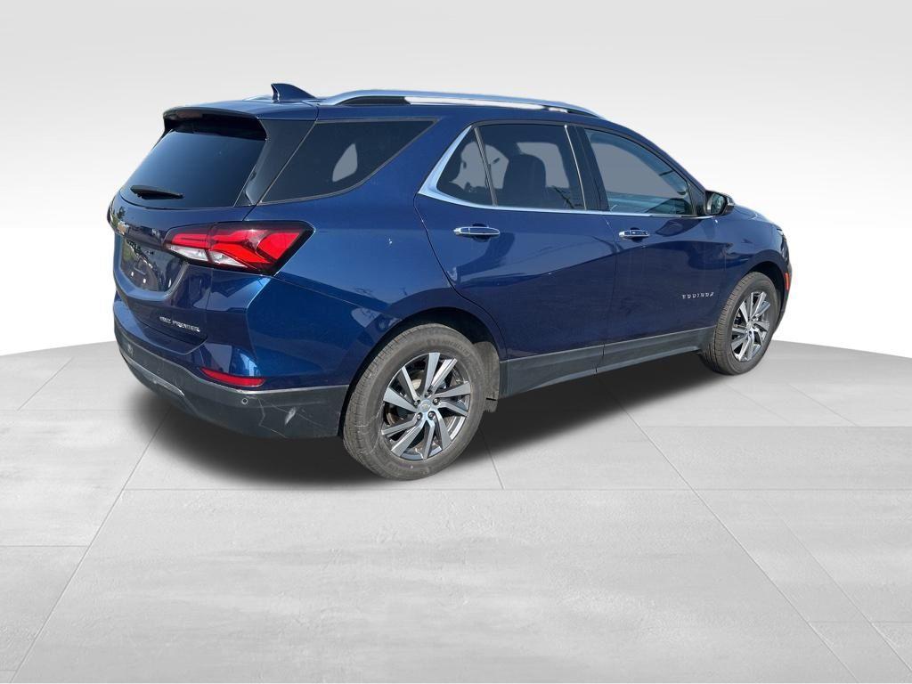 used 2022 Chevrolet Equinox car, priced at $26,699