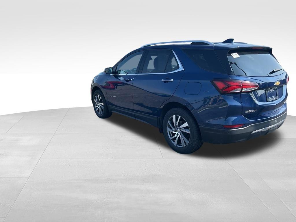 used 2022 Chevrolet Equinox car, priced at $27,499