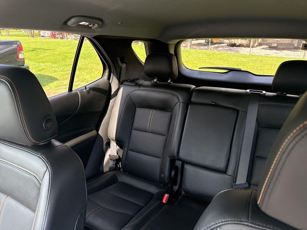 used 2022 Chevrolet Equinox car, priced at $27,499