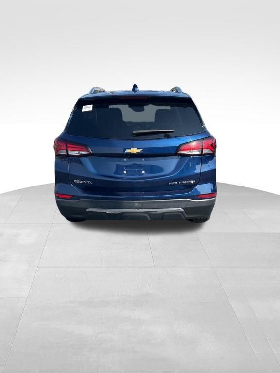 used 2022 Chevrolet Equinox car, priced at $26,699