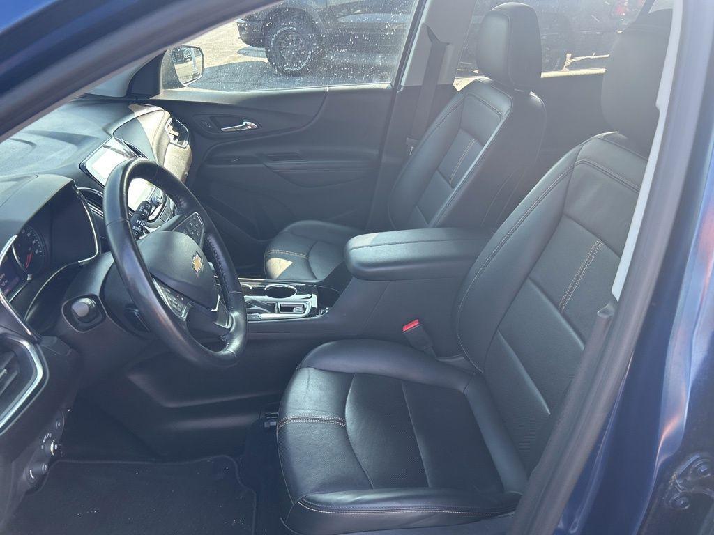 used 2022 Chevrolet Equinox car, priced at $27,499