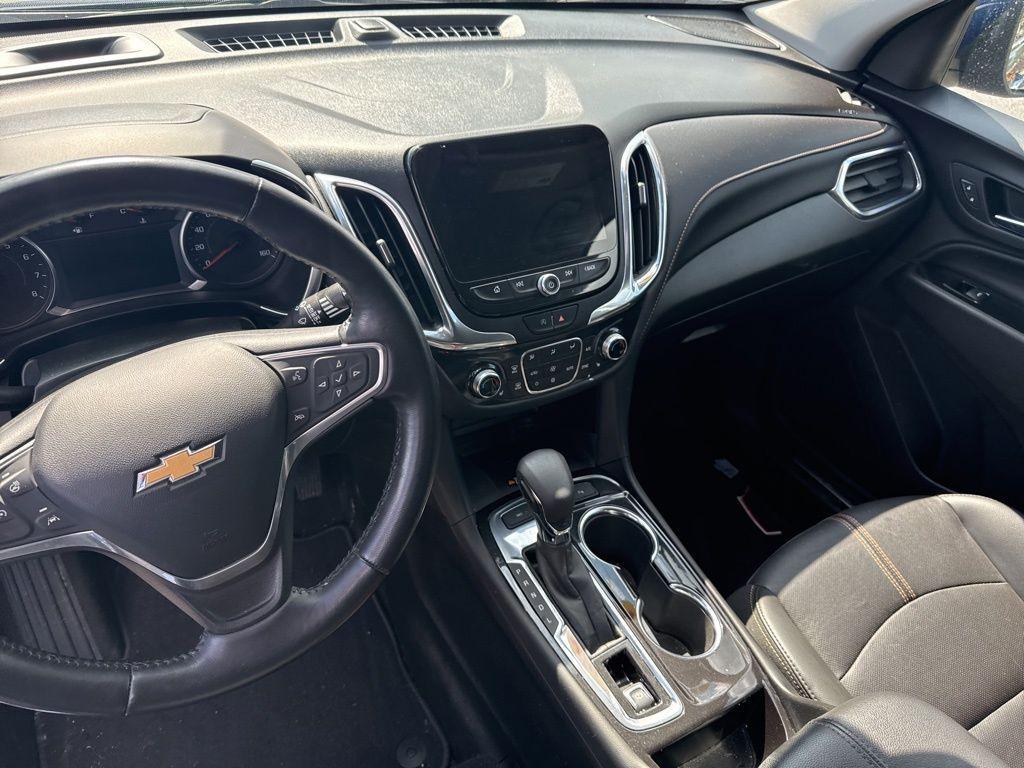 used 2022 Chevrolet Equinox car, priced at $27,499