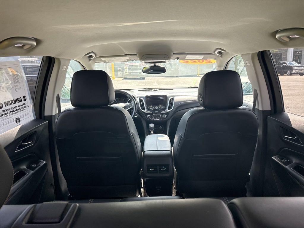 used 2022 Chevrolet Equinox car, priced at $27,499