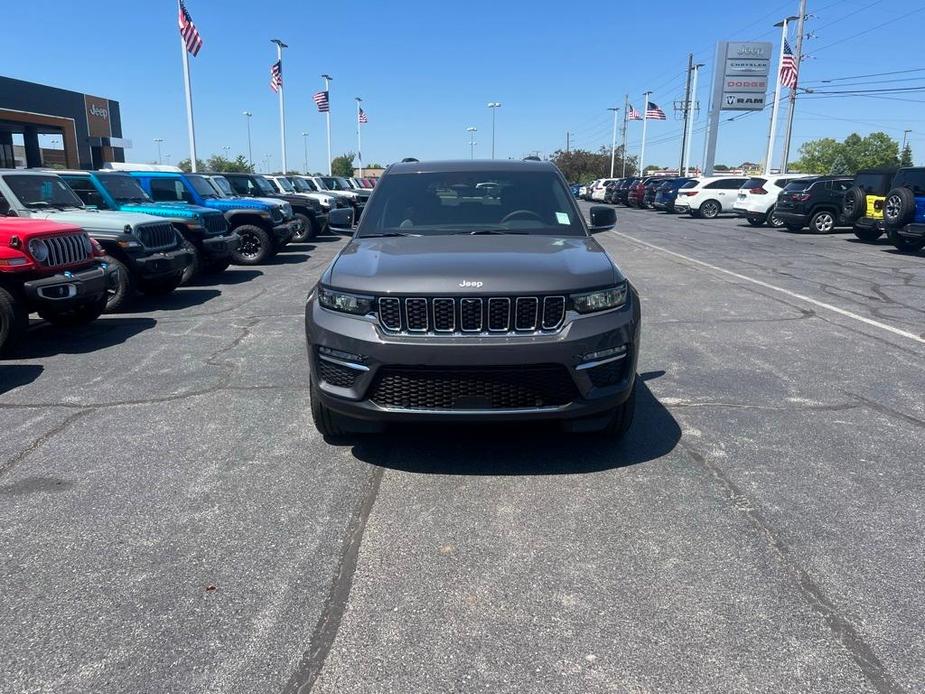 new 2024 Jeep Grand Cherokee car, priced at $51,872