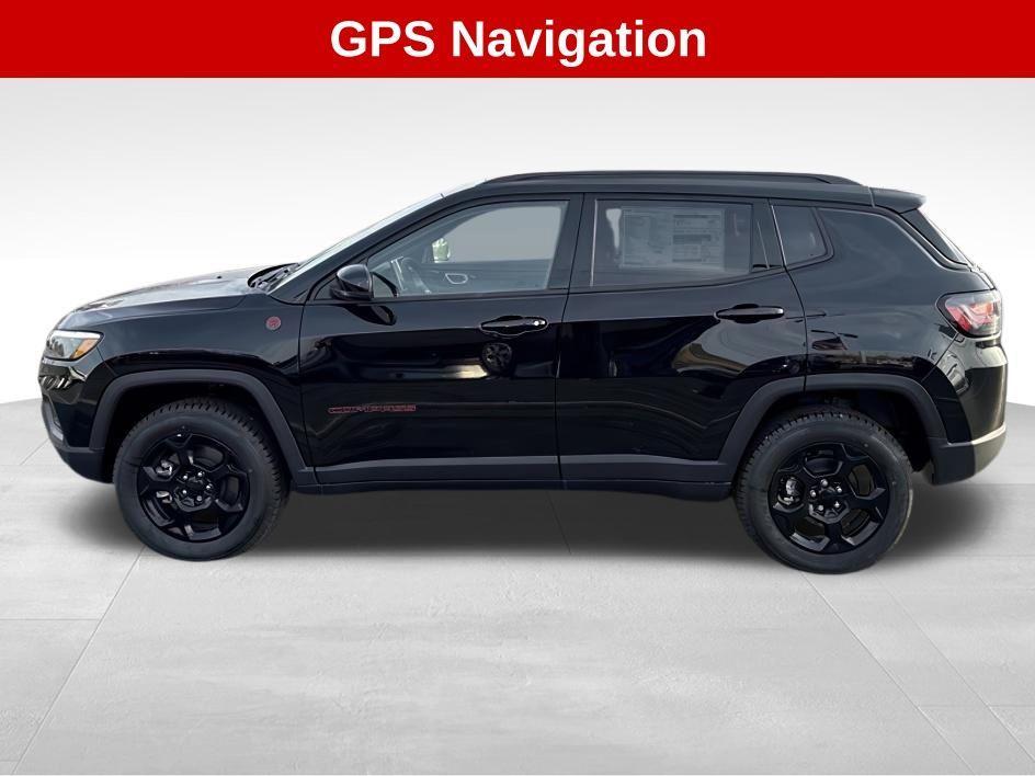 new 2024 Jeep Compass car, priced at $39,063