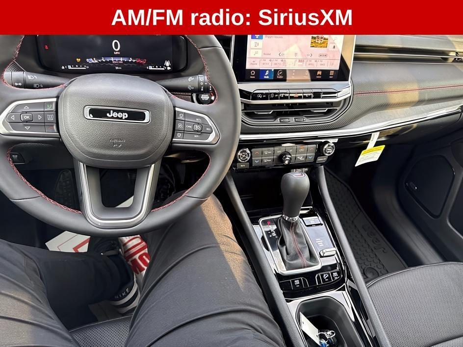 new 2024 Jeep Compass car, priced at $39,063