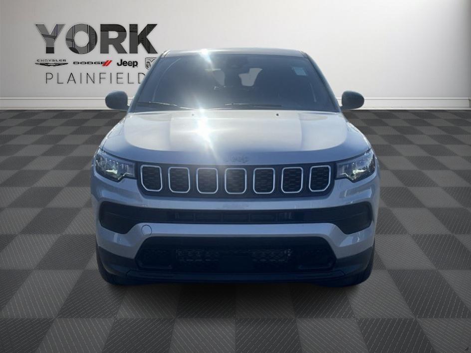 new 2024 Jeep Compass car, priced at $24,198