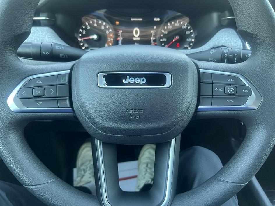 new 2024 Jeep Compass car, priced at $24,198